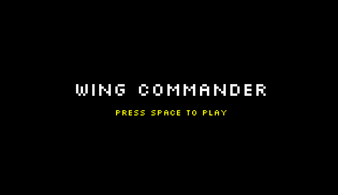 Wing Commander